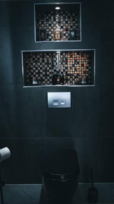 Luxus Loft Whirlpool Designer Kueche Bad Apartamento Herdecke Exterior foto