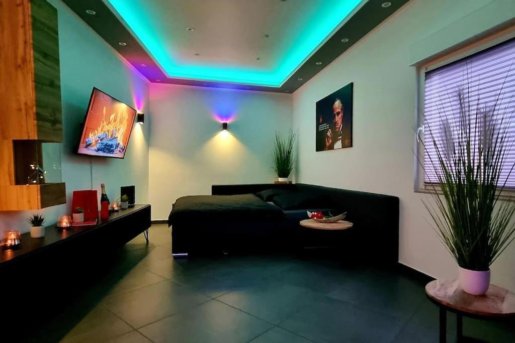 Luxus Loft Whirlpool Designer Kueche Bad Apartamento Herdecke Exterior foto