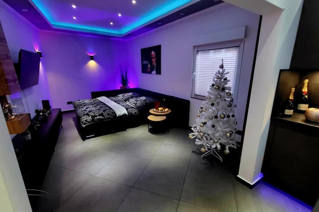 Luxus Loft Whirlpool Designer Kueche Bad Apartamento Herdecke Exterior foto