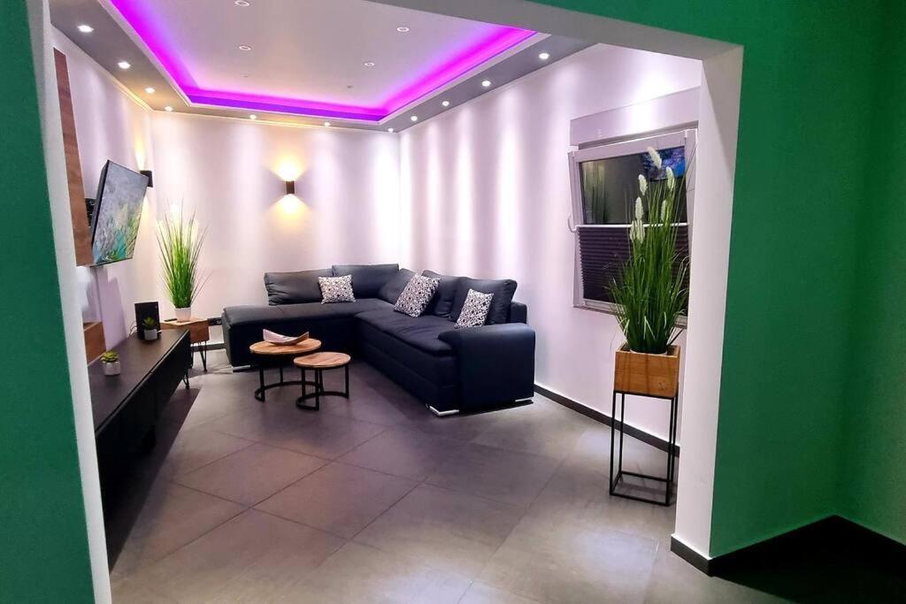 Luxus Loft Whirlpool Designer Kueche Bad Apartamento Herdecke Exterior foto