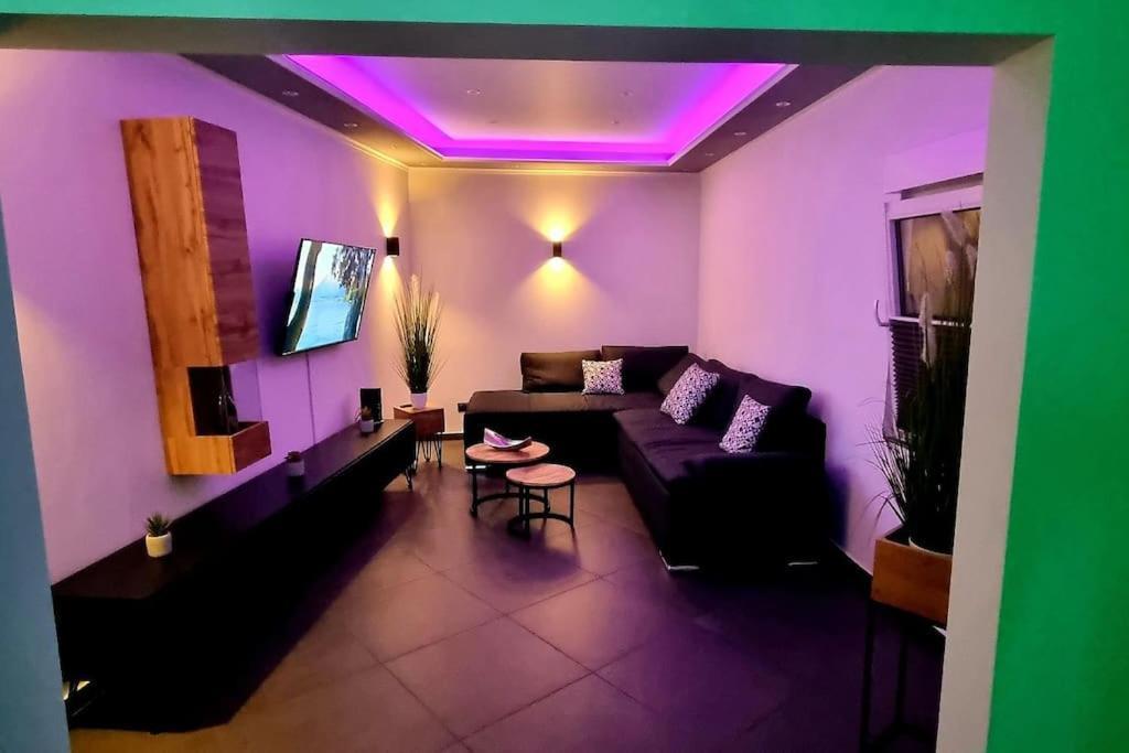 Luxus Loft Whirlpool Designer Kueche Bad Apartamento Herdecke Exterior foto