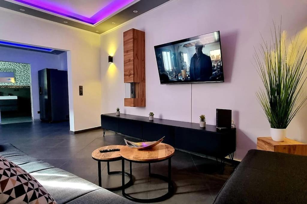 Luxus Loft Whirlpool Designer Kueche Bad Apartamento Herdecke Exterior foto