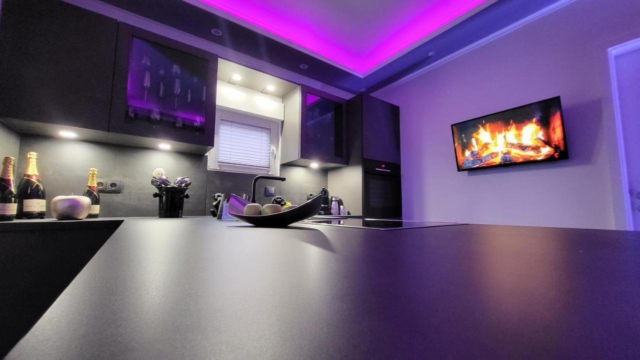 Luxus Loft Whirlpool Designer Kueche Bad Apartamento Herdecke Exterior foto