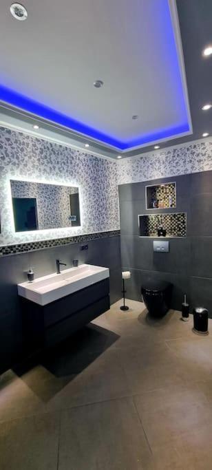 Luxus Loft Whirlpool Designer Kueche Bad Apartamento Herdecke Exterior foto