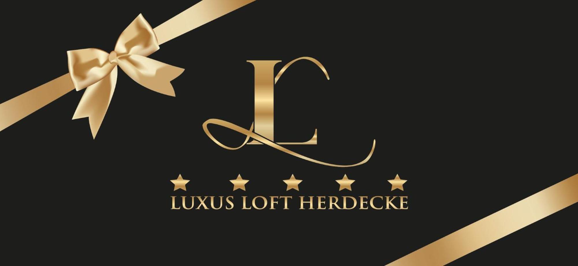 Luxus Loft Whirlpool Designer Kueche Bad Apartamento Herdecke Exterior foto